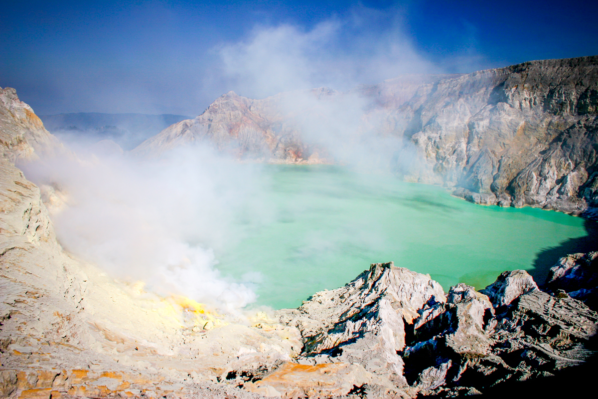 Crater
